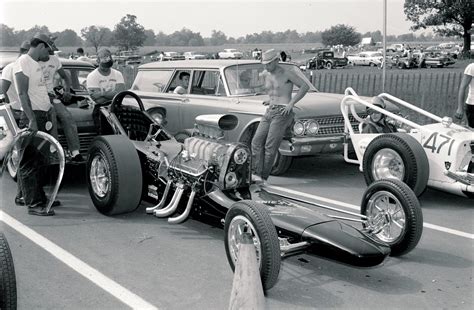 Della began her racing career in the mid-1960s and, like any drag racer,. . Famous drag racers of the 60s